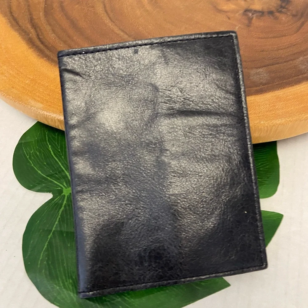 K-Slade Passport Holder Wallet Card Holder Unisex